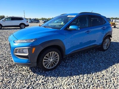 KM8K22AA6MU****** 2021 Hyundai Kona