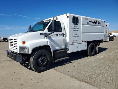 1GDJ6C1G66F****** 2006 GMC C6