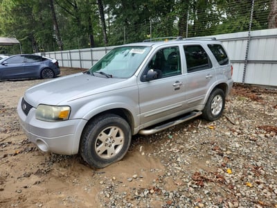 1FMCU04177K****** 2007 Ford Escape