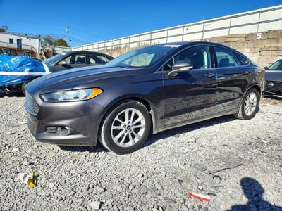 3FA6P0HD7GR****** 2016 Ford Fusion