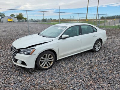 1VWLA7A31KC****** 2019 Volkswagen Passat