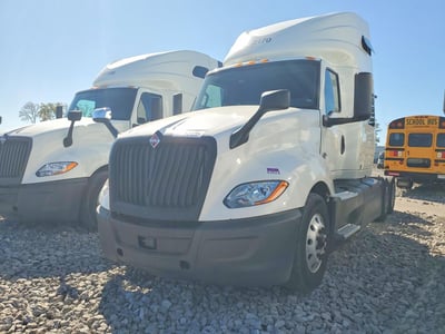 3HSDZAPR0NN****** 2022 International LT625