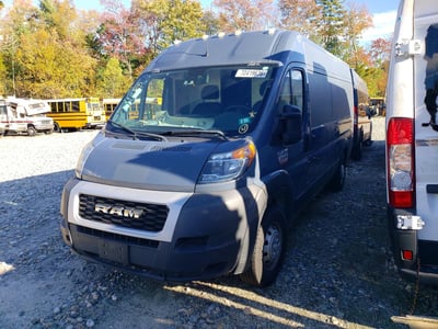 3C6URVJG1LE****** 2020 RAM Promaster 3500