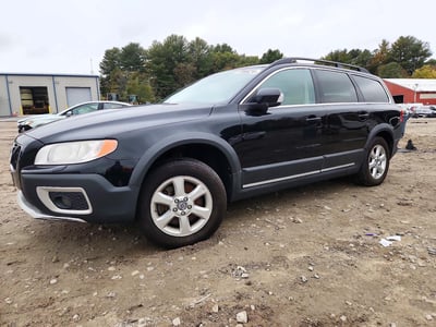 YV4940BZ3C1****** 2012 Volvo XC70