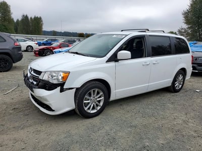 2C4RDGCG3KR****** 2019 Dodge Grand Caravan