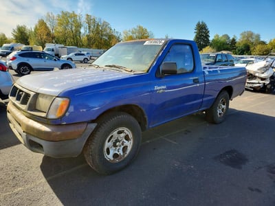 1N6DD21S7XC****** 1999 Nissan Frontier