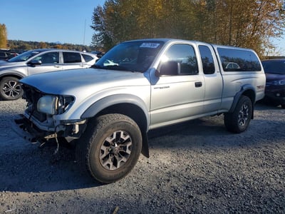 5TEWN72N23Z****** 2003 Toyota Tacoma