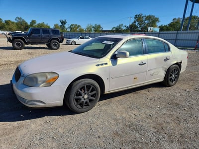 1G4HD57237U****** 2007 Buick Lucerne
