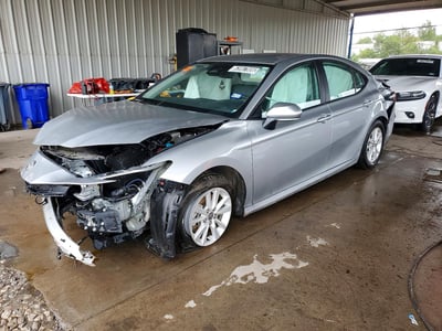 4T1DAACK0SU****** 2025 Toyota Camry Hybrid