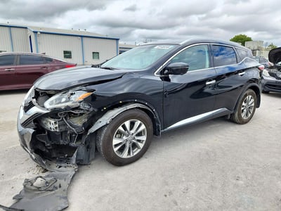 5N1AZ2MG5JN****** 2018 Nissan Murano