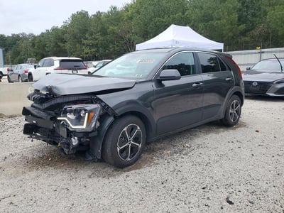 KNDCP3LE7T5****** 2026 Kia Niro