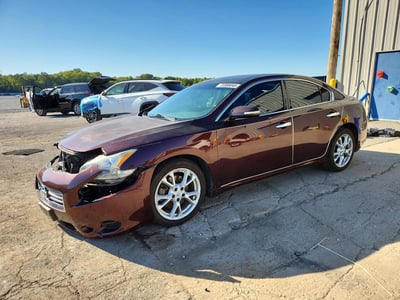 1N4AA5AP1EC****** 2014 Nissan Maxima