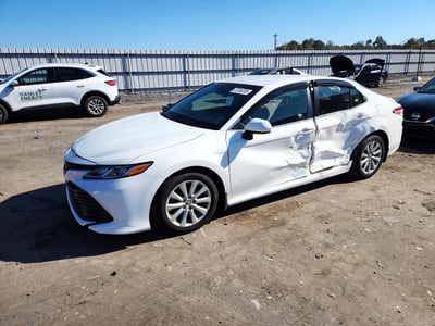 JTNB11HK2J3****** 2018 Toyota Camry