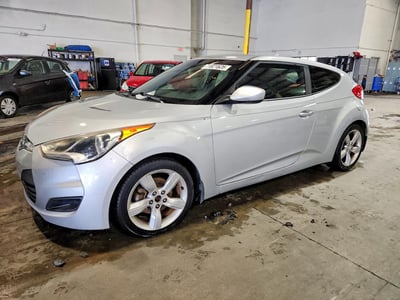 KMHTC6AD6FU****** 2015 Hyundai Veloster