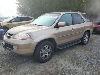 2HNYD18632H****** 2002 Acura MDX