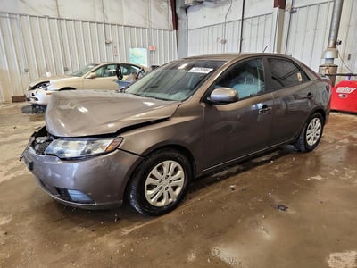 KNAFU4A29D5****** 2013 Kia Forte