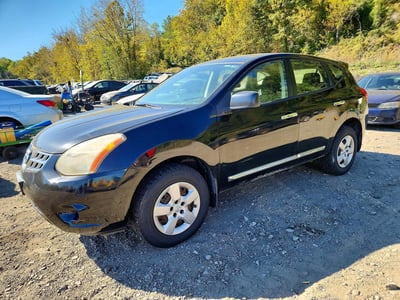 JN8AS5MV2CW****** 2012 Nissan Rogue