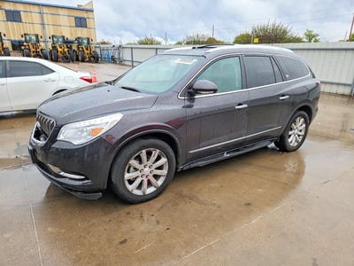 5GAKRCKD7FJ****** 2015 Buick Enclave