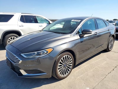 3FA6P0H97JR****** 2018 Ford Fusion