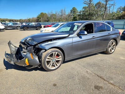 WBA8B9G55HN****** 2017 BMW 3 Series