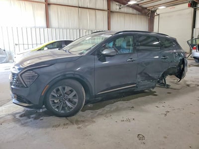 KNDPXCAG3P7****** 2023 Kia Sportage Hybrid