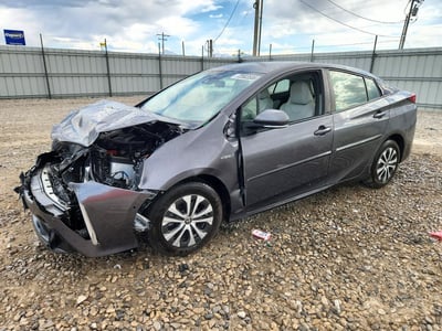 JTDL9MFU1N3****** 2022 Toyota Prius