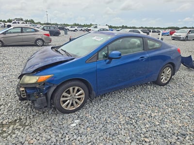 2HGFG3A84CH****** 2012 Honda Civic
