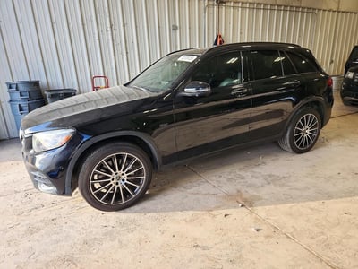 WDC0G5EB9KF****** 2019 Mercedes-Benz GLC-Class
