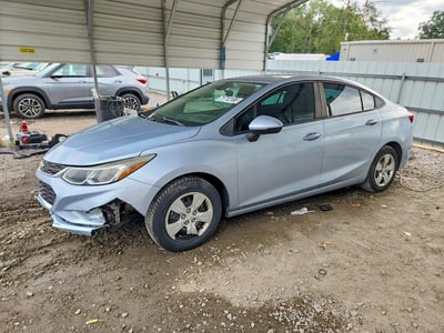 1G1BC5SM2H7****** 2017 Chevrolet Cruze