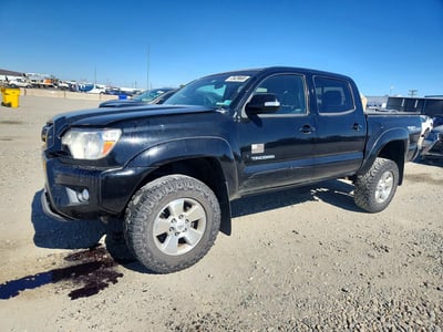 3TMLU4EN2FM****** 2015 Toyota Tacoma