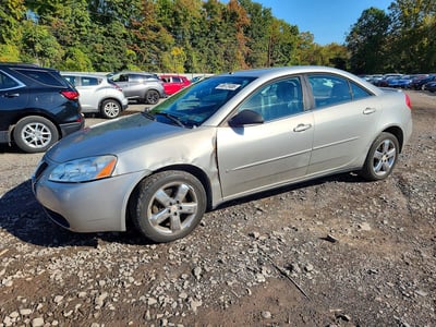 1G2ZG57N174****** 2007 Pontiac G6