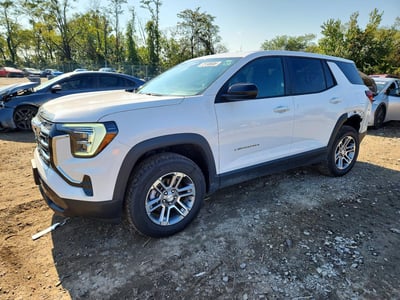 3GKALUEG9TL****** 2026 GMC Terrain
