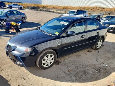 JM1BK12G071****** 2007 Mazda 3