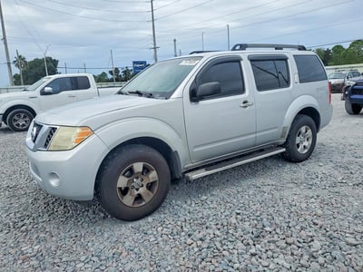 5N1AR1NN1AC****** 2010 Nissan Pathfinder