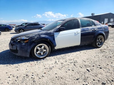 19UUA66205A****** 2005 Acura TL