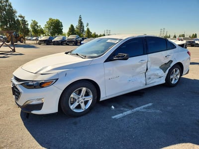 1G1ZB5ST2LF****** 2020 Chevrolet Malibu