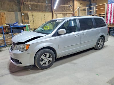 2D4RN5DG2BR****** 2011 Dodge Grand Caravan