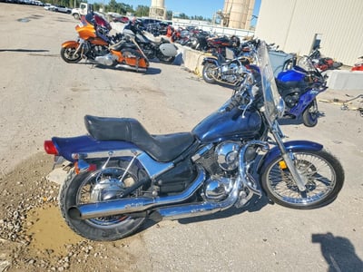 JKBVNCA16TA****** 1996 Kawasaki Vn800-a
