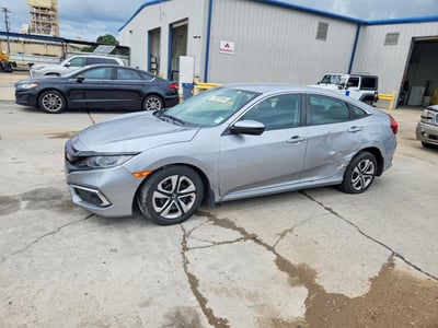 19XFC2F55GE****** 2016 Honda Civic