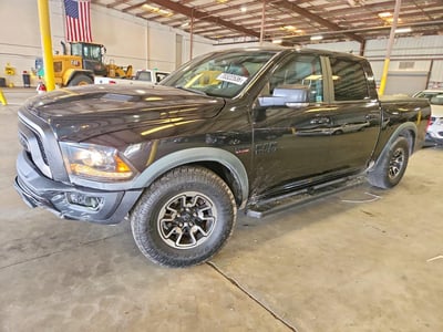 1C6RR6YT3GS****** 2016 RAM 1500