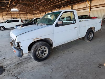 1N6SD11S8VC****** 1997 Nissan Pickup