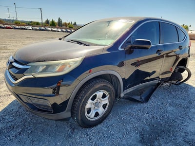 2HKRM3H39GH****** 2016 Honda CR-V