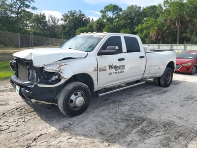 3C63RRGLXJG****** 2018 RAM 3500