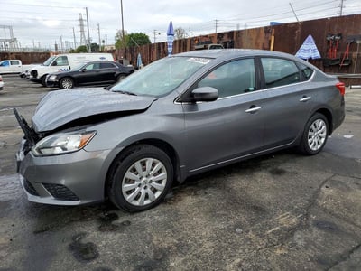 3N1AB7AP9GL****** 2016 Nissan Sentra