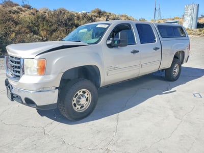 1GTHK23617F****** 2007 GMC Sierra 2500 HD