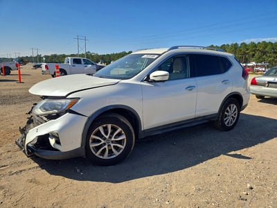 KNMAT2MV1JP****** 2018 Nissan Rogue