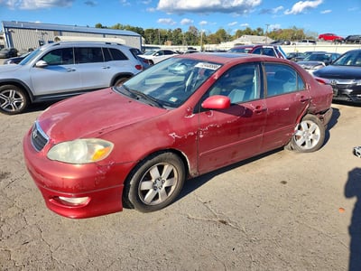 2T1BR30E66C****** 2006 Toyota Corolla