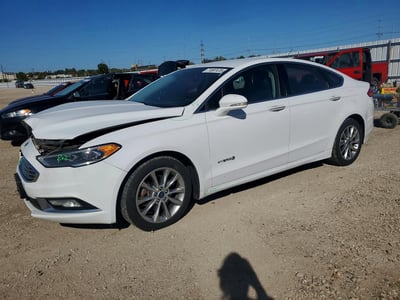 3FA6P0LU6HR****** 2017 Ford Fusion