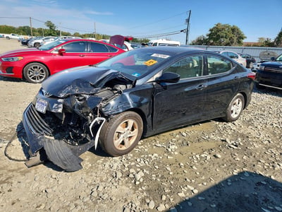 5NPDH4AE3EH****** 2014 Hyundai Elantra