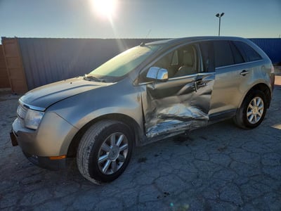 2LMDU68C58B****** 2008 Lincoln MKX